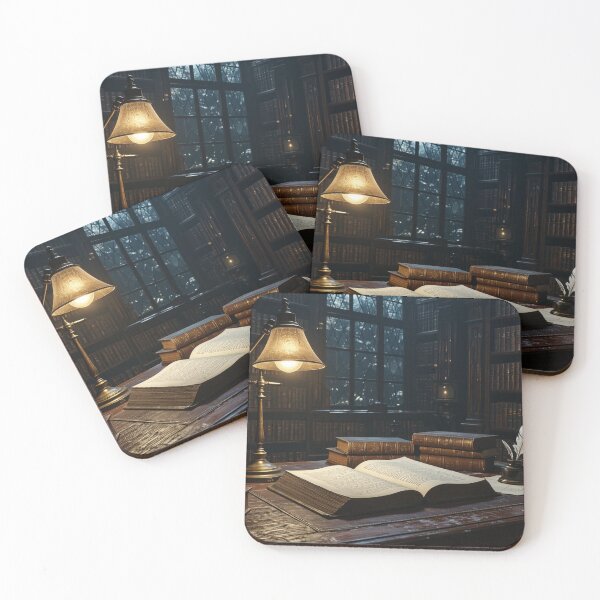Item preview, The Scholar's Study designed and sold by xArchGoDx.