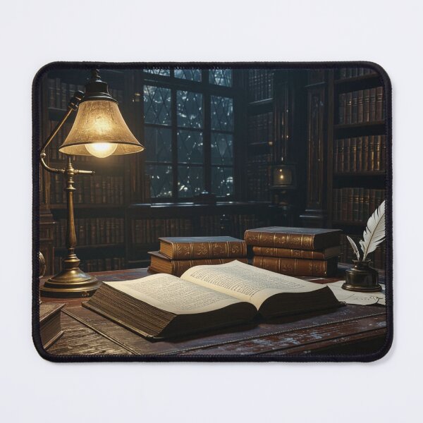 Item preview, The Scholar's Study designed and sold by xArchGoDx.