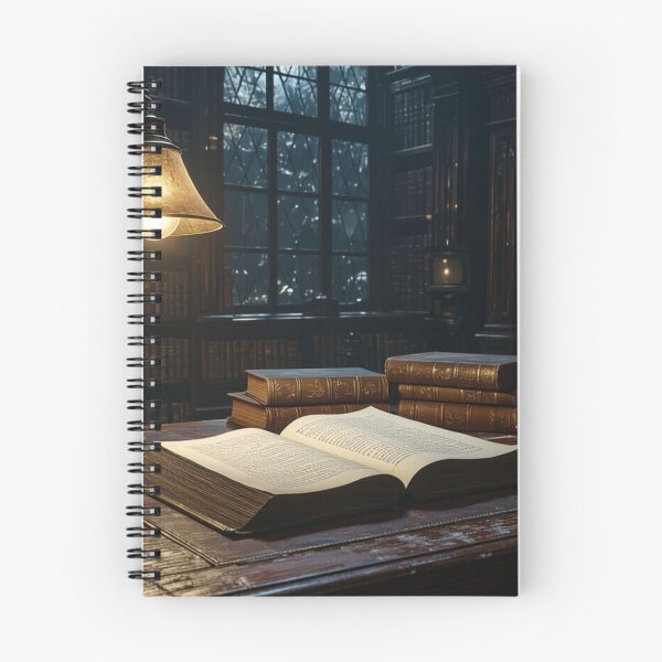 Item preview, The Scholar's Study designed and sold by xArchGoDx.