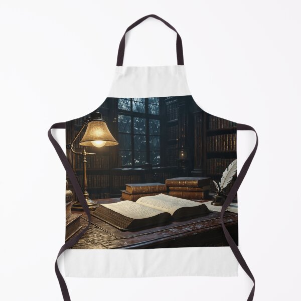 Item preview, The Scholar's Study designed and sold by xArchGoDx.
