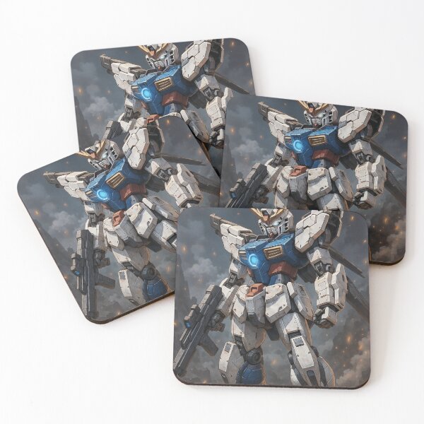 Item preview, gundam mobile suit designed and sold by NichiStudio.