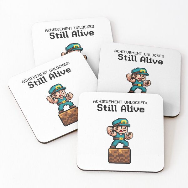 Item preview, Retro Gamer Vintage Pixelated  designed and sold by StickyGuys.