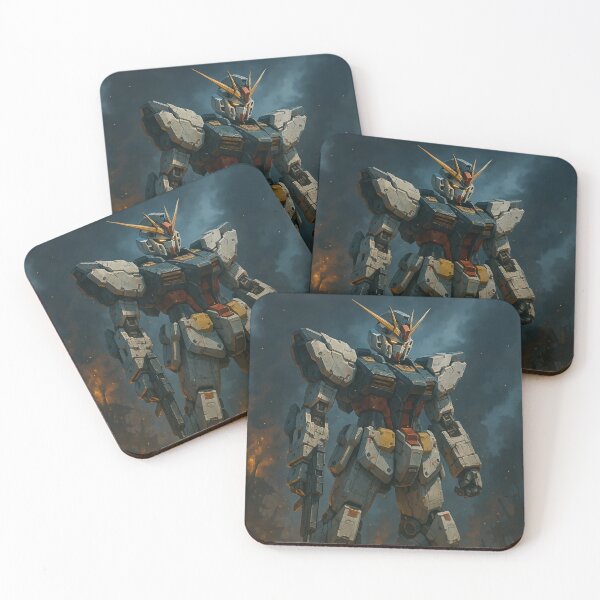 Item preview, gundam war art designed and sold by NichiStudio.