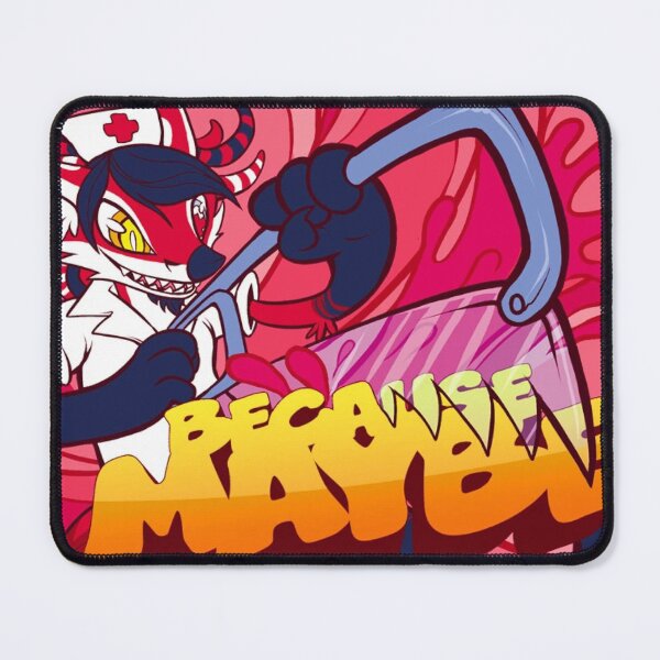 Item preview, Renard Because Maybe! designed and sold by GAMMMELFLEISCH.