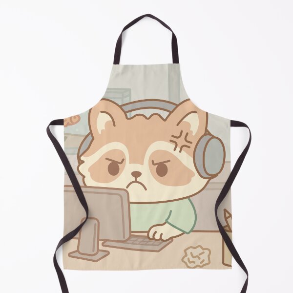 Item preview, Angry FuraFura designed and sold by BebaLab.