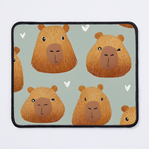 Item preview, Capybara | Water pig designed and sold by DerSenat.