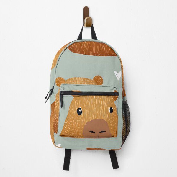 Item preview, Capybara | Water pig designed and sold by DerSenat.