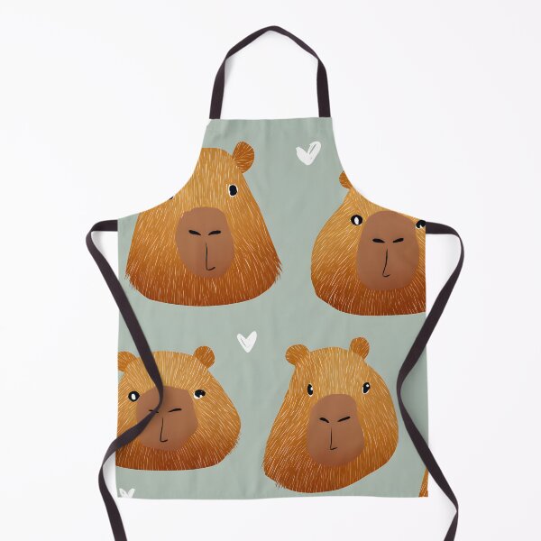 Item preview, Capybara | Water pig designed and sold by DerSenat.