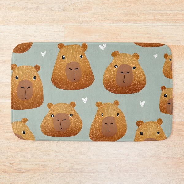 Item preview, Capybara | Water pig designed and sold by DerSenat.