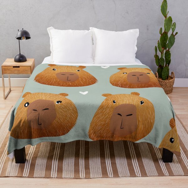 Item preview, Capybara | Water pig designed and sold by DerSenat.