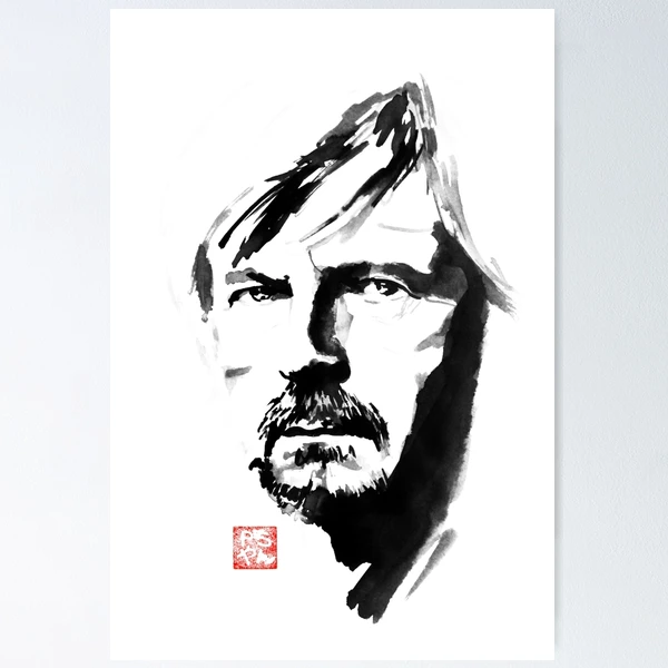Poster Photo De Renaud 115 X 80 Cm - Affiche Neuve, Grand Format, Pour Fans Du Chanteur