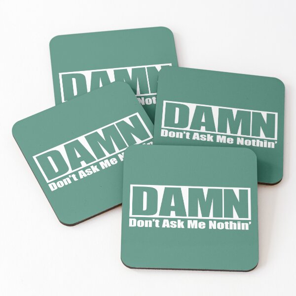Item preview, DAMN designed and sold by Nimbus Q.