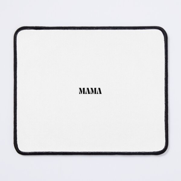 Item preview, Mama zwart designed and sold by Demoederclub.