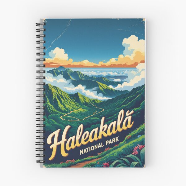 Item preview, Haleakala National Park designed and sold by beezzz4you.