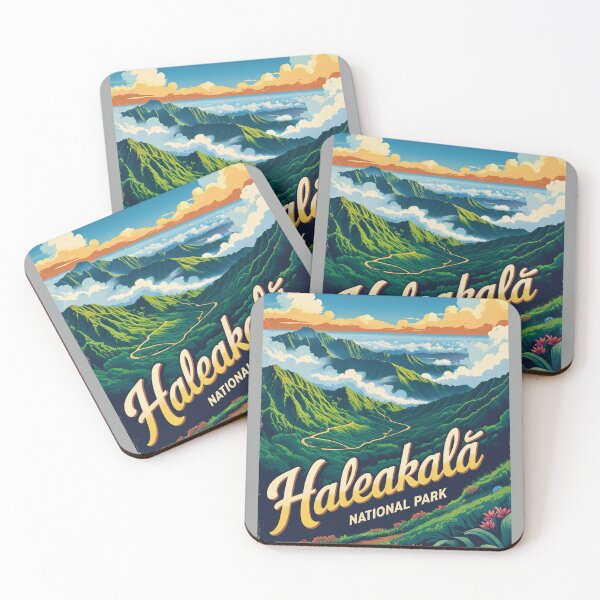 Item preview, Haleakala National Park designed and sold by beezzz4you.