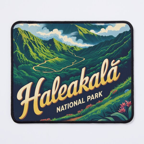 Item preview, Haleakala National Park designed and sold by beezzz4you.