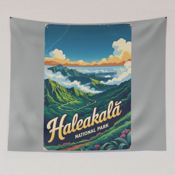 Item preview, Haleakala National Park designed and sold by beezzz4you.
