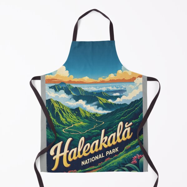 Item preview, Haleakala National Park designed and sold by beezzz4you.
