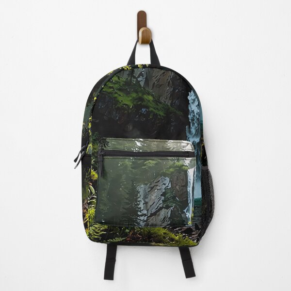 Item preview, The hidden waterfall designed and sold by PixelParadies.