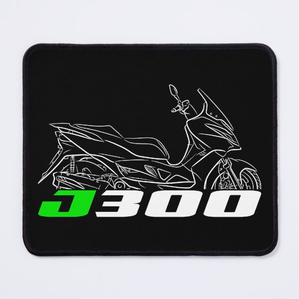 Item preview, Kawasaki J300 2014-2020 for bikers, Motorcycle designed and sold by ThrottleArts.