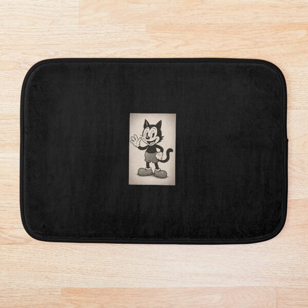 Item preview, black and white Vintage Cat designed and sold by FASA's ART.