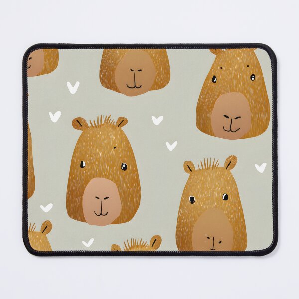 Item preview, Capybara | Water pig designed and sold by DerSenat.