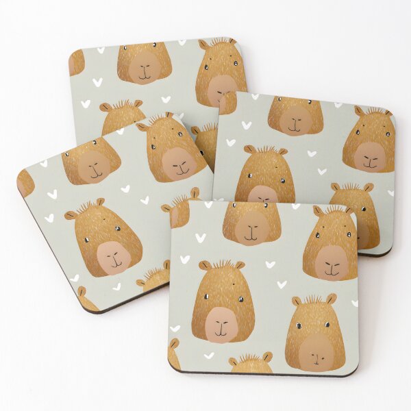 Item preview, Capybara | Water pig designed and sold by DerSenat.