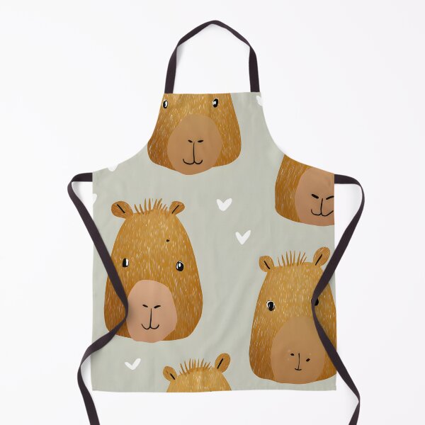 Item preview, Capybara | Water pig designed and sold by DerSenat.