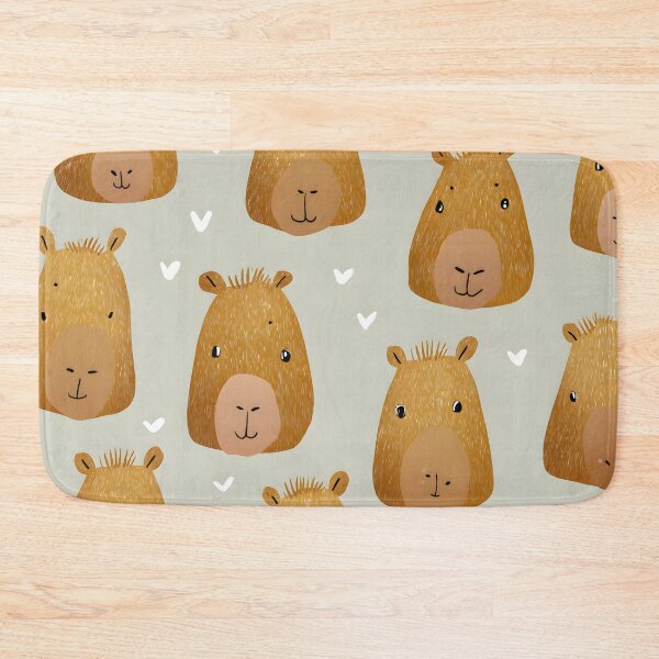 Item preview, Capybara | Water pig designed and sold by DerSenat.