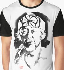 pat Morita Grafik T-Shirt