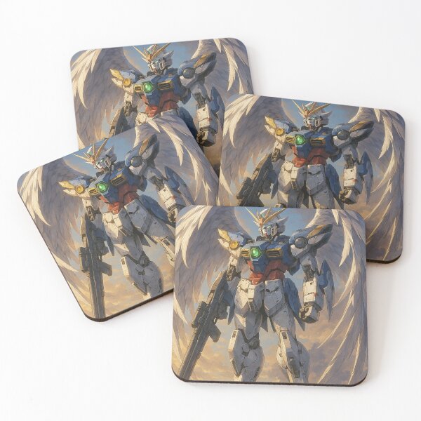 Item preview, gundam wings art designed and sold by NichiStudio.