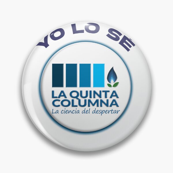 Item preview, THE FIFTH COLUMN - I KNOW IT - designed and sold by LA QUINTA COLUMNA.