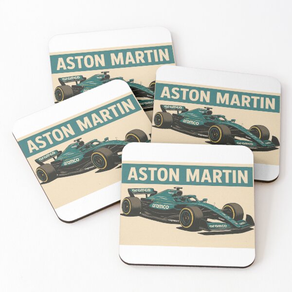Item preview, FORMULA 1 – A. M. Car F1 designed and sold by Redline Threads.