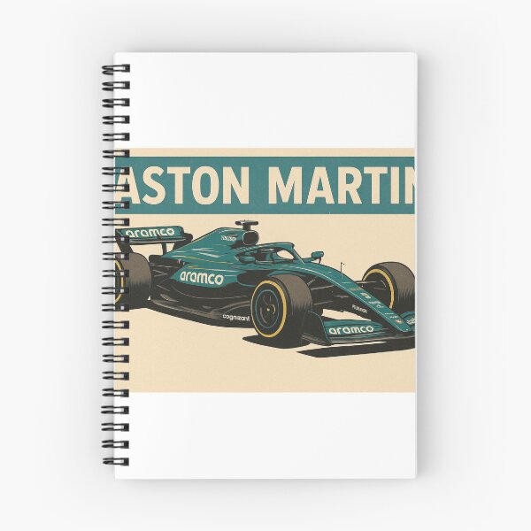Item preview, FORMULA 1 – A. M. Car F1 designed and sold by Redline Threads.