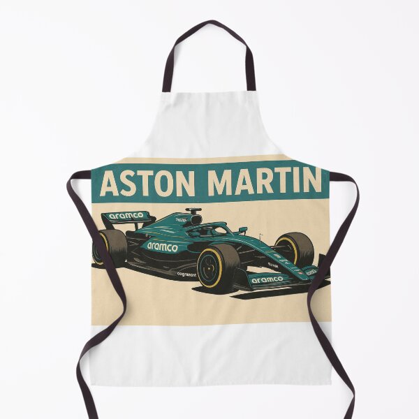 Item preview, FORMULA 1 – A. M. Car F1 designed and sold by Redline Threads.