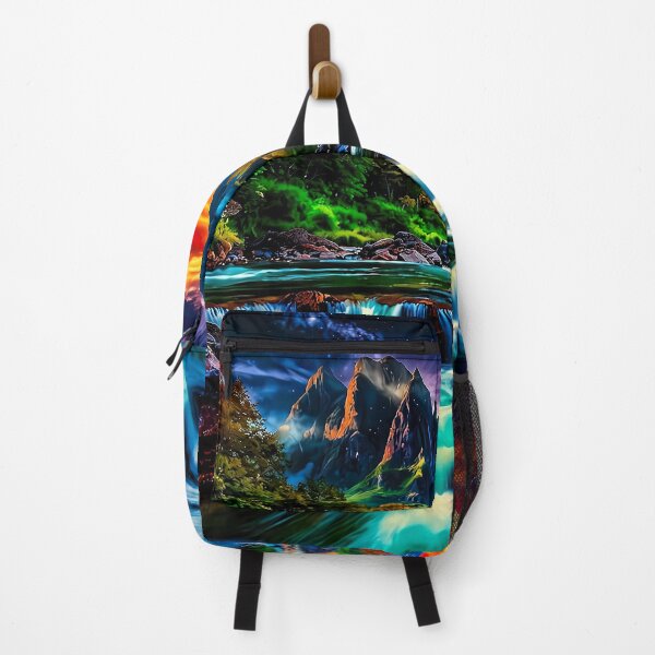 Item preview, The Twilight Waterfall designed and sold by PixelParadies.