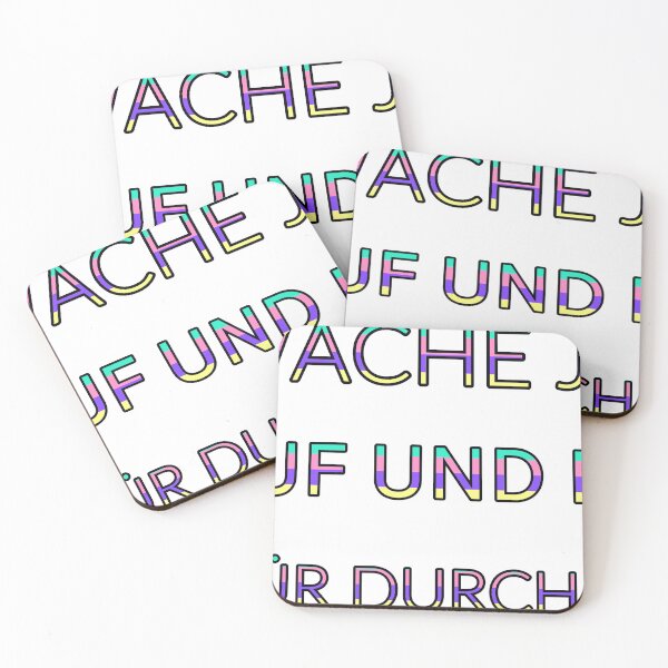 Item preview, Ich Wache Jeden Tag Auf Und Dankegott Für Durchbrüche designed and sold by TheIconSmith.