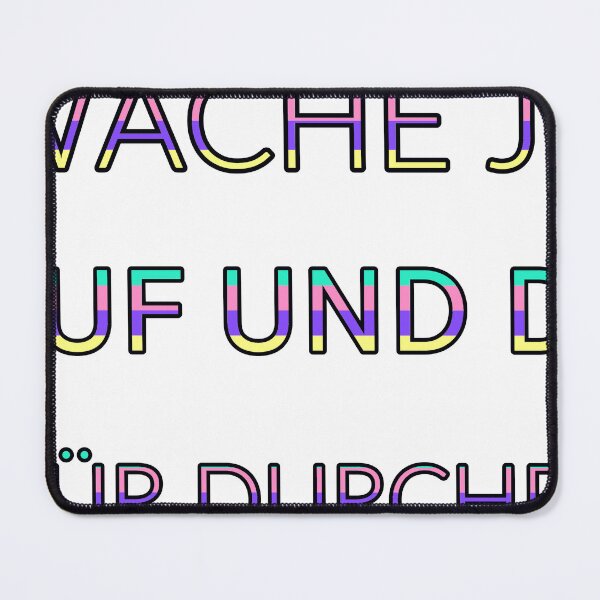 Item preview, Ich Wache Jeden Tag Auf Und Dankegott Für Durchbrüche designed and sold by TheIconSmith.