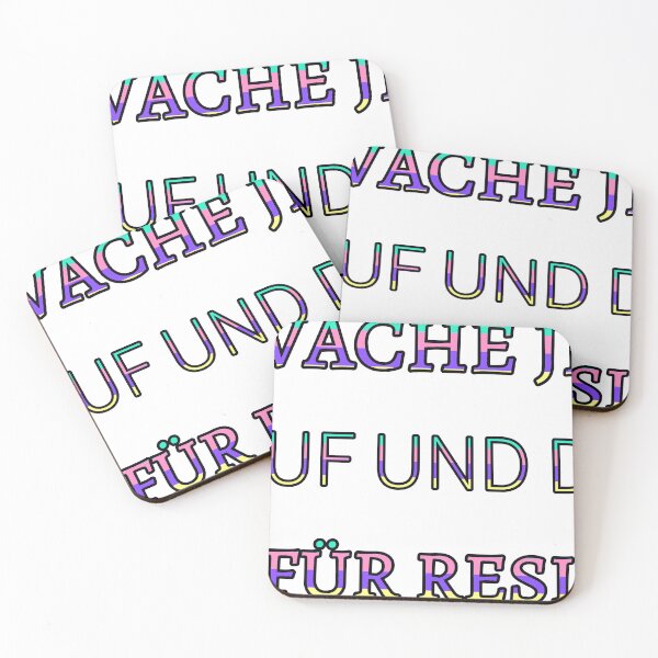 Item preview, Ich Wache Jeden Tag Auf Und Dankegott Für Resilienz designed and sold by TheIconSmith.