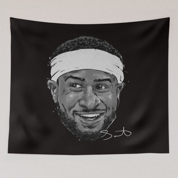 Item preview, Gary Payton II  designed and sold by AdrianMakeArts.