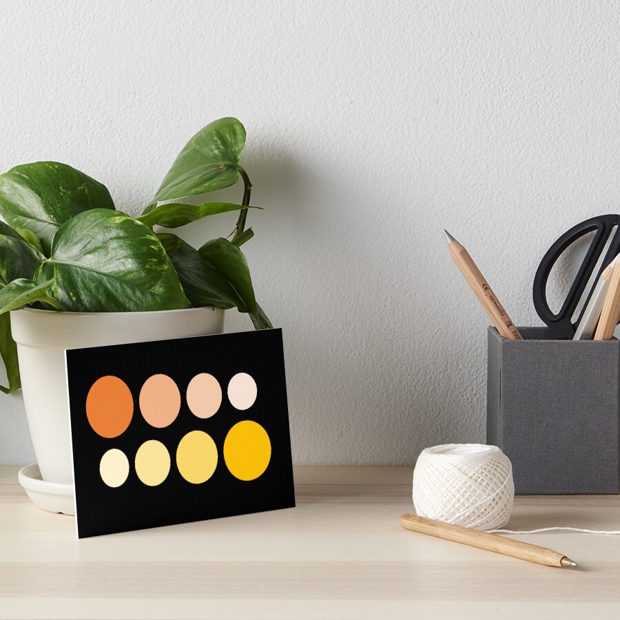 Item preview, Art Board Print designed and sold by UrTshirt.