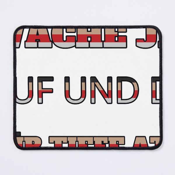 Item preview, Ich Wache Jeden Tag Auf Und Dankegott Für Tiefe Atmzüge designed and sold by TheIconSmith.