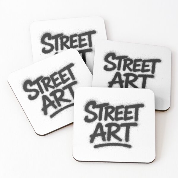 Item preview, Street art graffiti tag designed and sold by Buddyboutique.