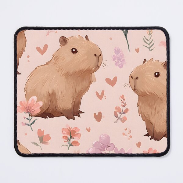 Item preview, Capybara | Water pig designed and sold by DerSenat.