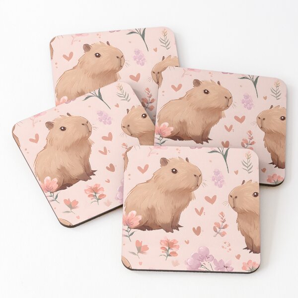 Item preview, Capybara | Water pig designed and sold by DerSenat.