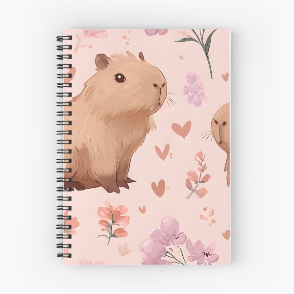 Item preview, Capybara | Water pig designed and sold by DerSenat.