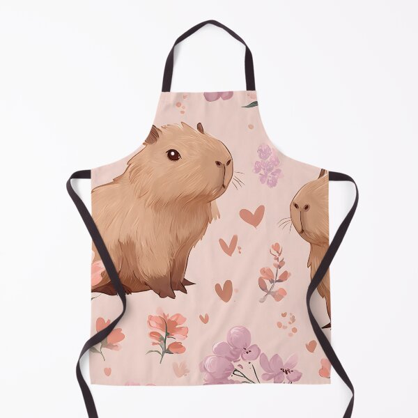 Item preview, Capybara | Water pig designed and sold by DerSenat.
