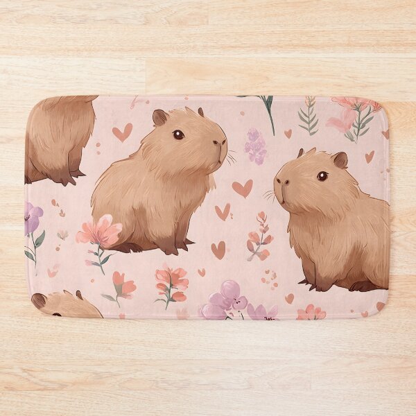 Item preview, Capybara | Water pig designed and sold by DerSenat.