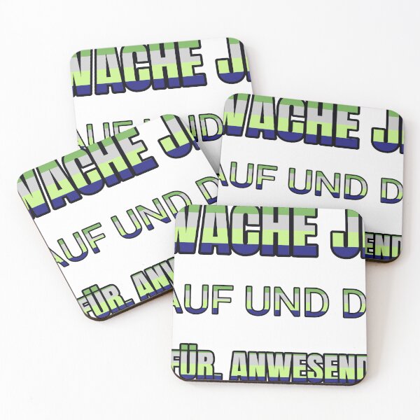 Item preview, Ich Wache Jeden Tag Auf Und Dankegott Dafür, Anwesend Zu Sein designed and sold by TheIconSmith.