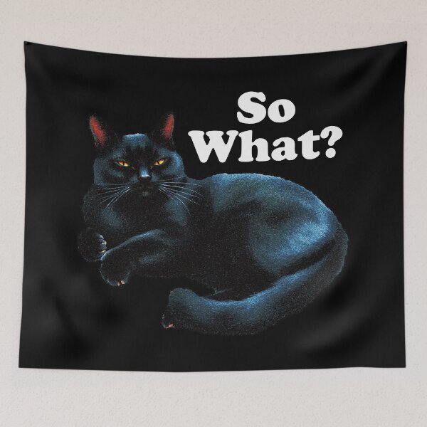 Item preview, So What? #2 designed and sold by EunsooLee.